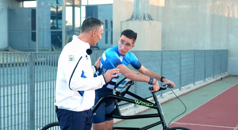 από το κώμα στο Παγκόσμιο πρωτάθλημα Παρα Στίβου