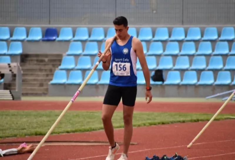 από το κώμα στο Παγκόσμιο πρωτάθλημα Παρα Στίβου