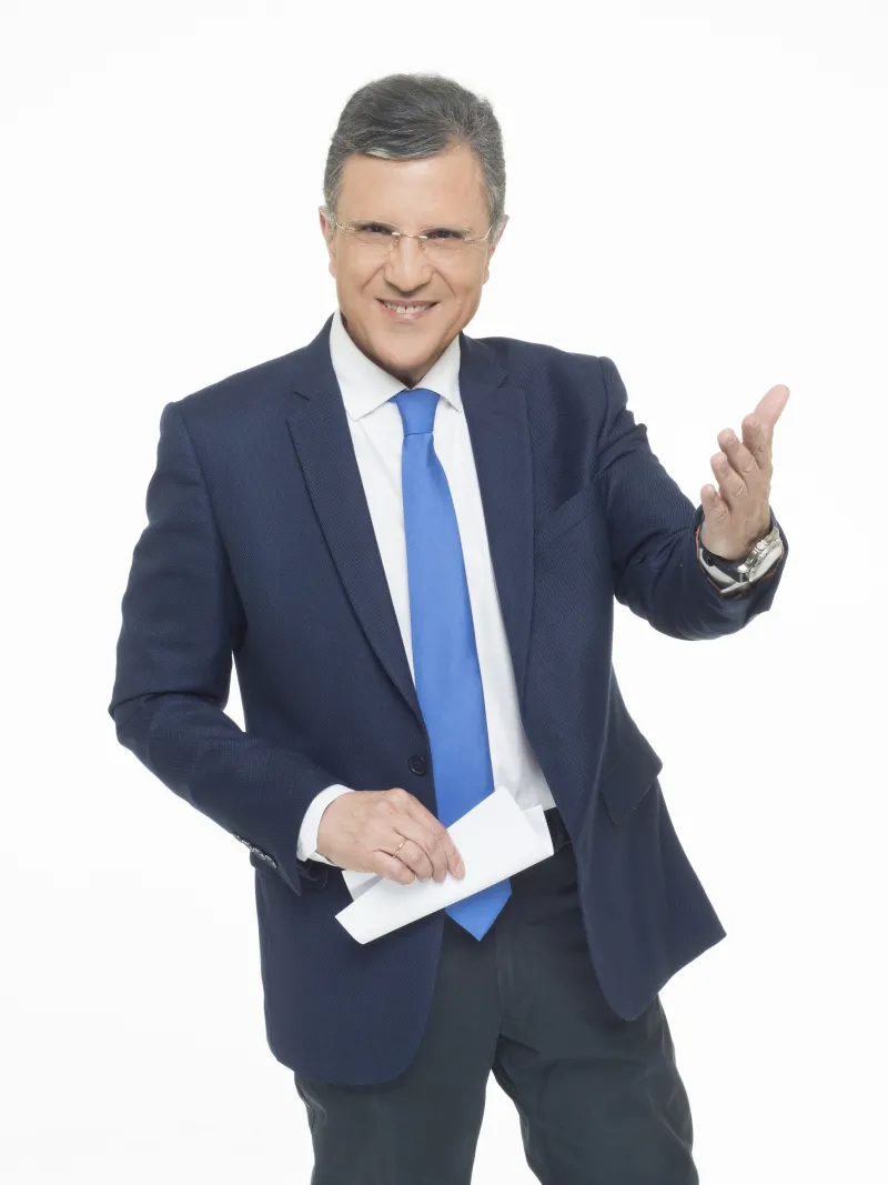 Ο Γιώργος Αυτιάς 