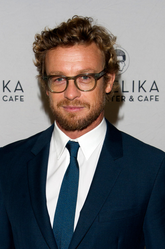 Simon Baker