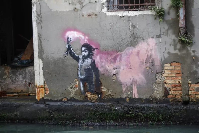 Banksy