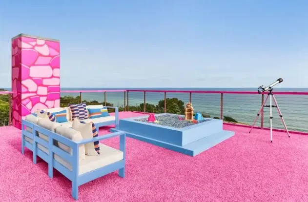 Η έπαυλη της Barbie