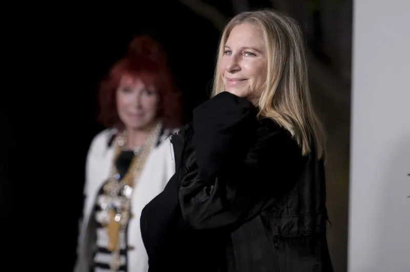 Barbra Streisand