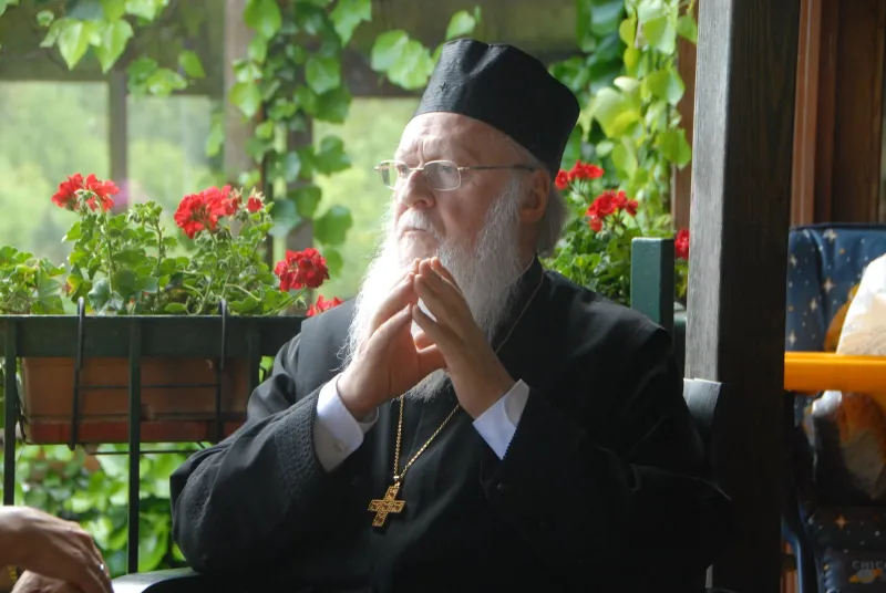 Οικουμενικός Πατριάρχης 