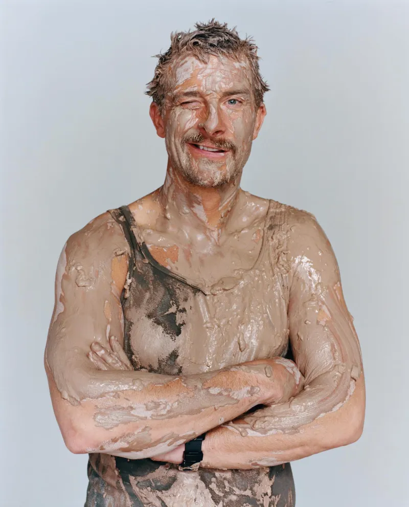 Ο Bear Grylls