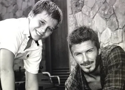 Ντέιβιντ Μπέκαμ