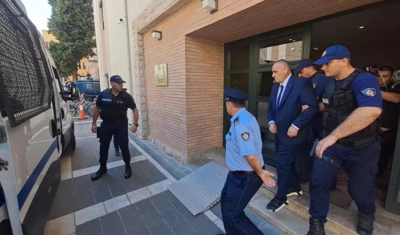 Μπελέρης