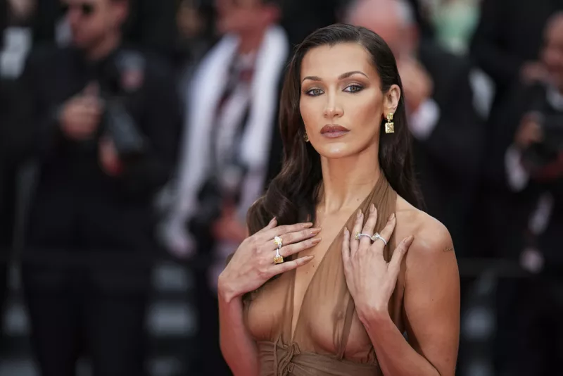 Η Bella Hadid 