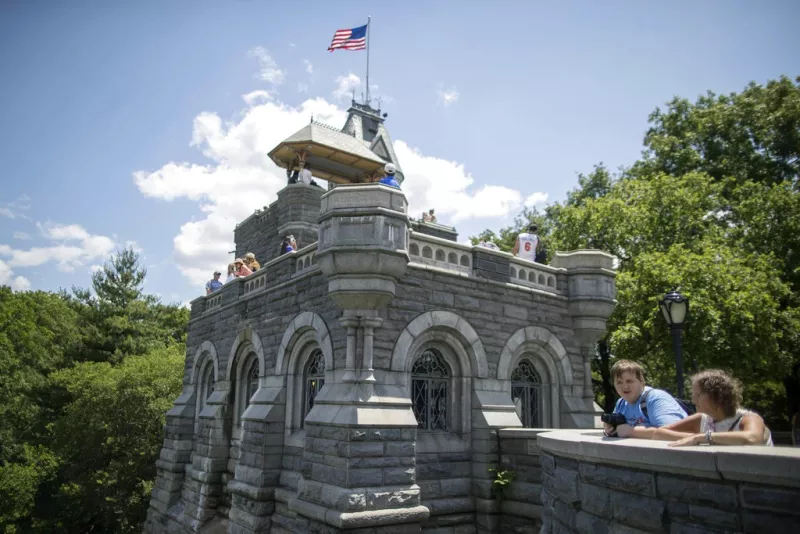 Belvedere Castle