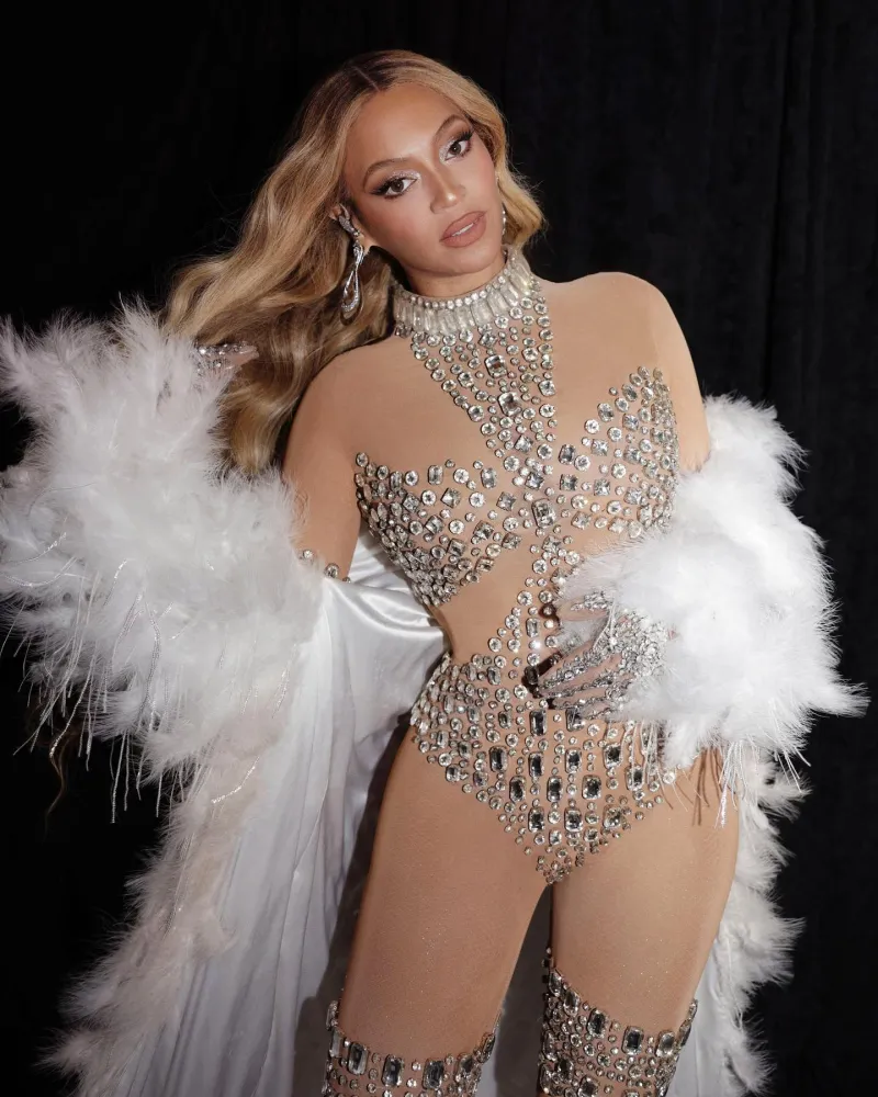 H Beyonce