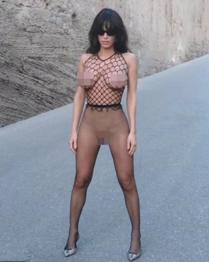 Bianca Censori