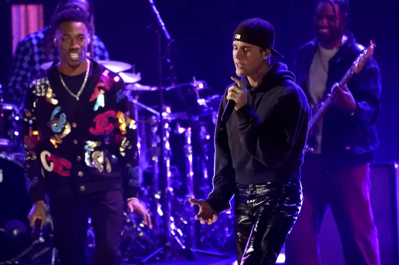 Τζάστιν Μπίμπερ