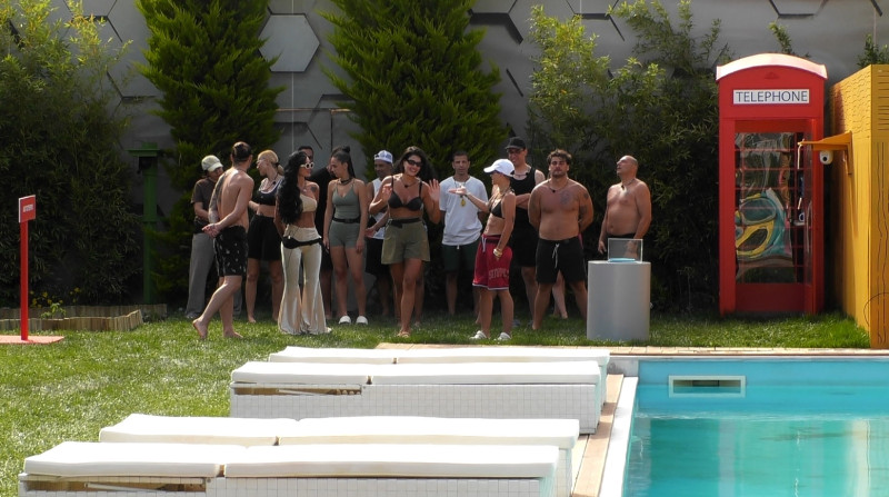 Big Brother: Τρεις υποψήφιοι, ένα μποστάνι και μια παρεξήγηση σε συνέχειες… – Απόψε στις 23:15, στον ΣΚΑΪ