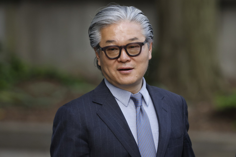 Bill Hwang