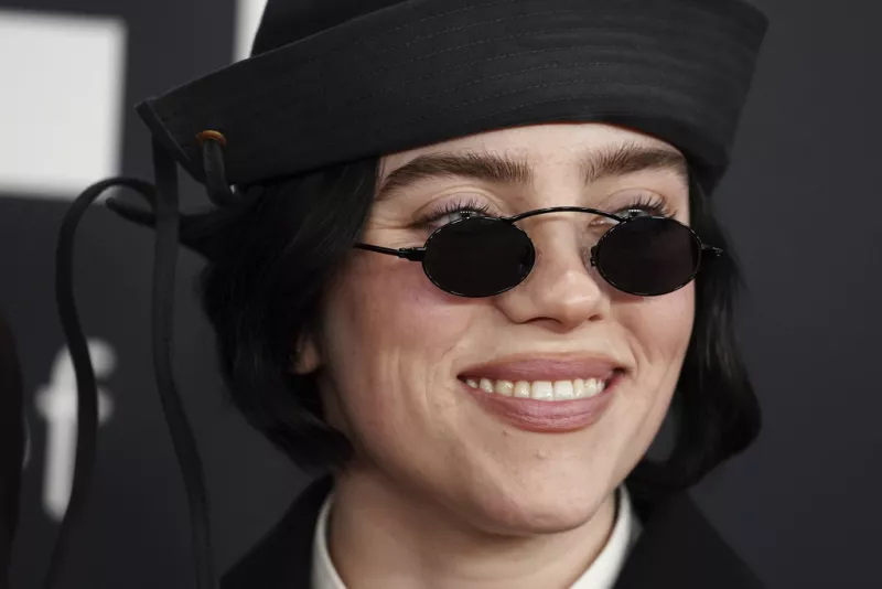  Μπίλι Άιλις