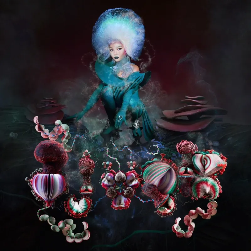 Η Björk 