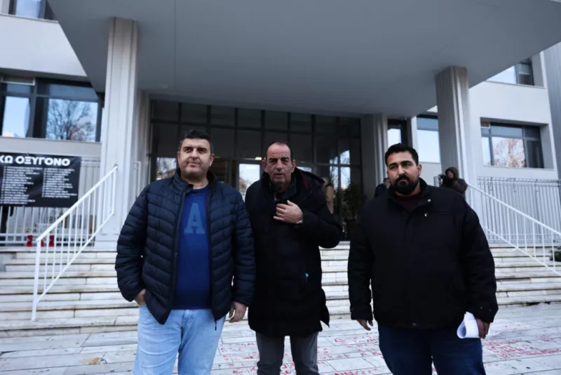 μπλόκο Νίκαιας