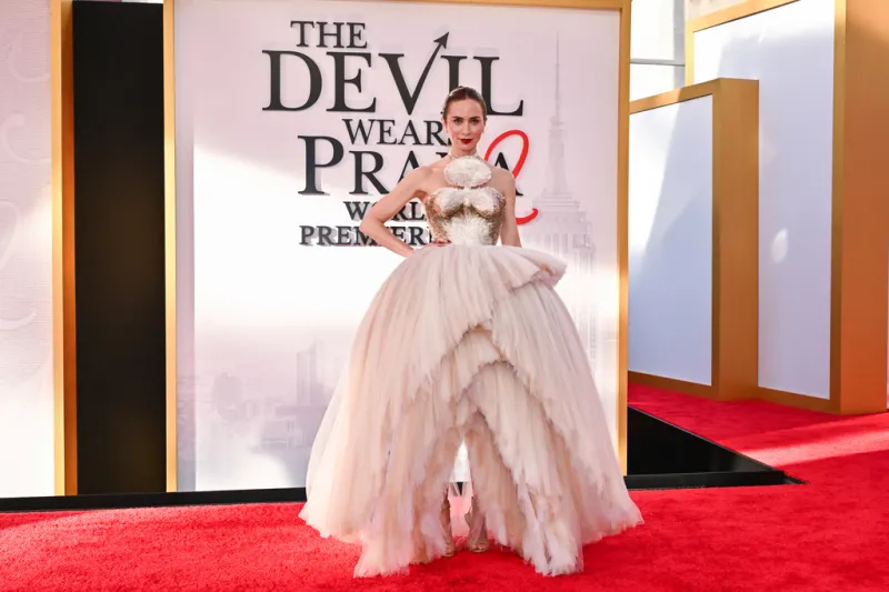 The Devil Wears Prada 2