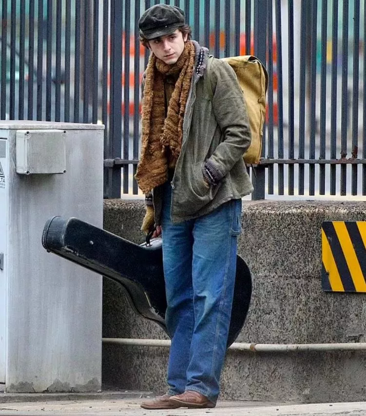 Timothée Chalamet