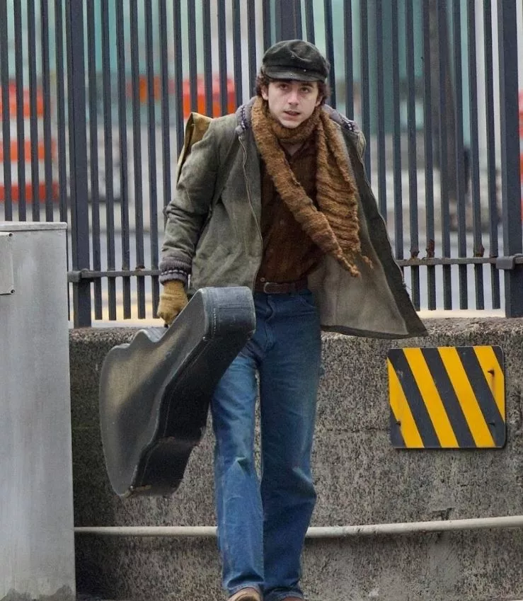 Timothée Chalamet