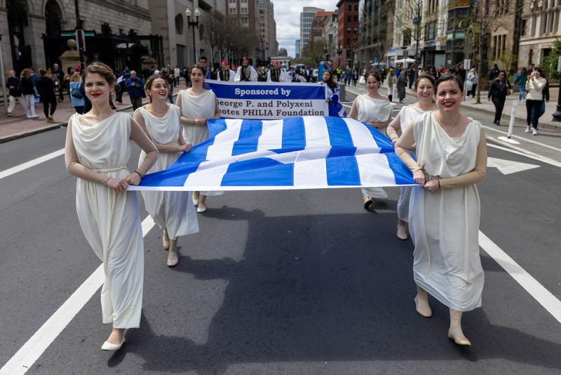 βοστονη