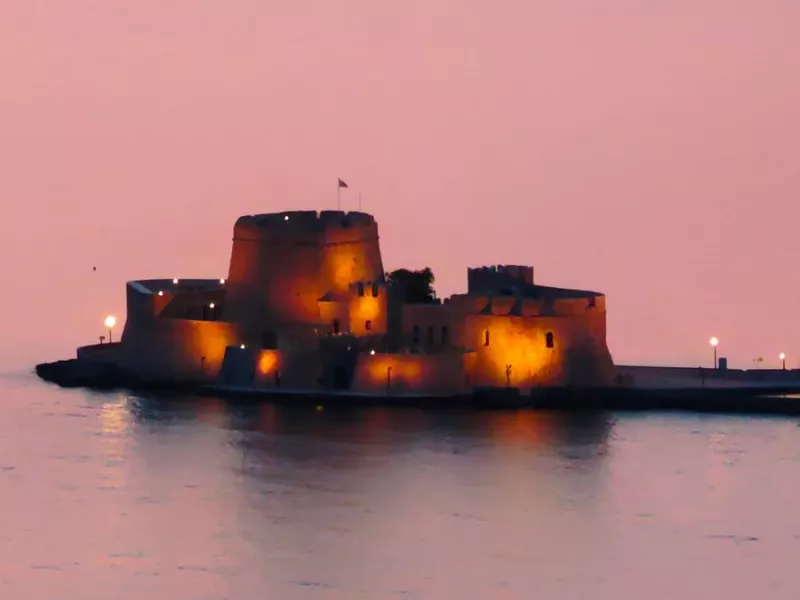 ΜΠΟΥΡΤΖΙ
