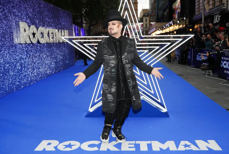 Μπόι Τζορτζ