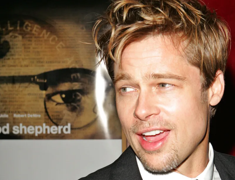 Brad Pitt