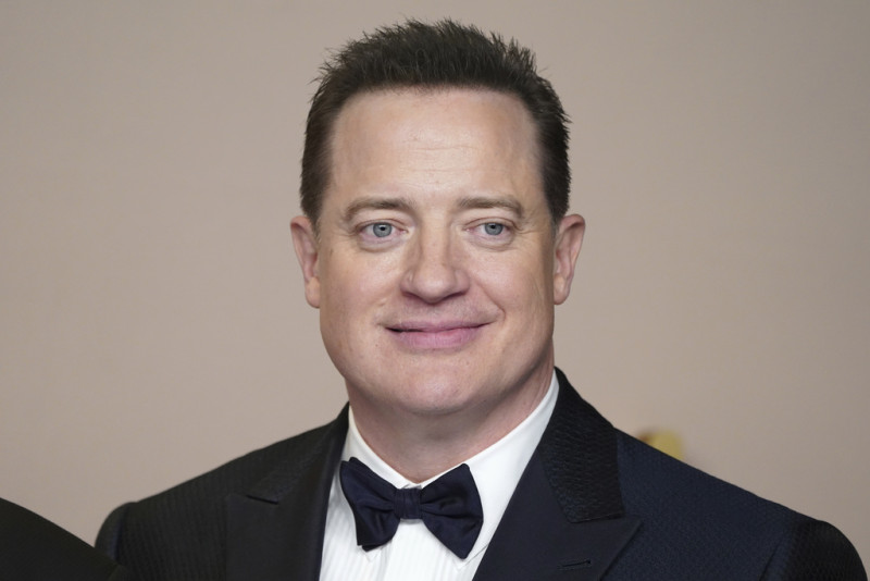 Brendan Fraser