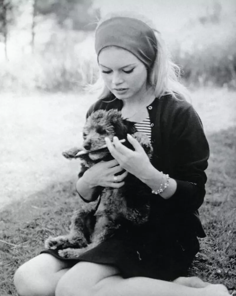 Μπριζίτ Μπαρντό