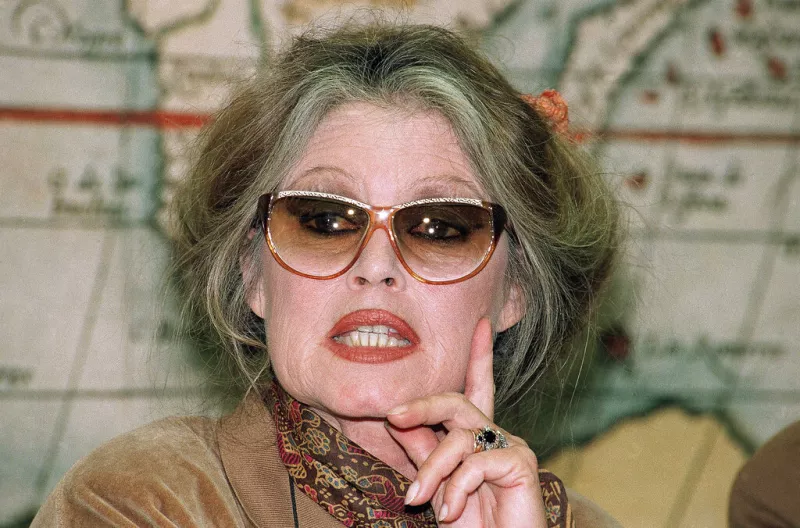 Μπριζίτ Μπαρντό