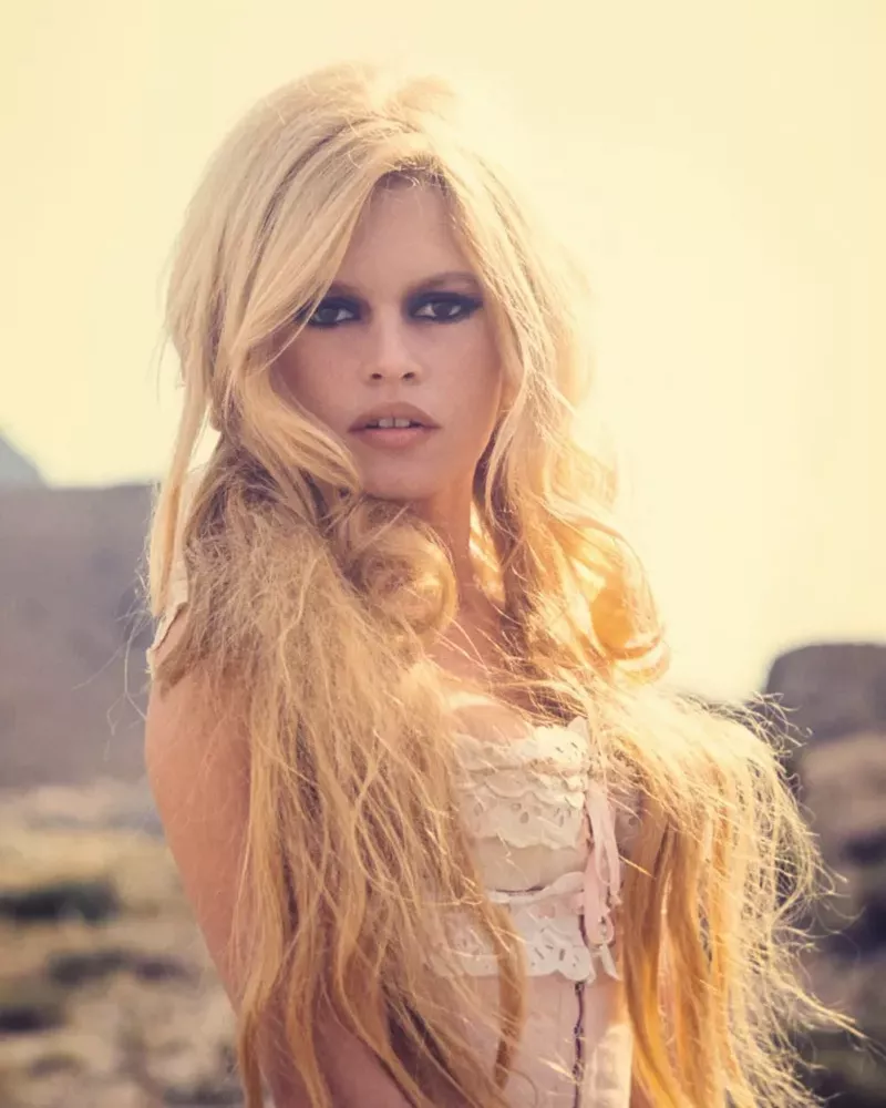 Μπριζίτ Μπαρντό