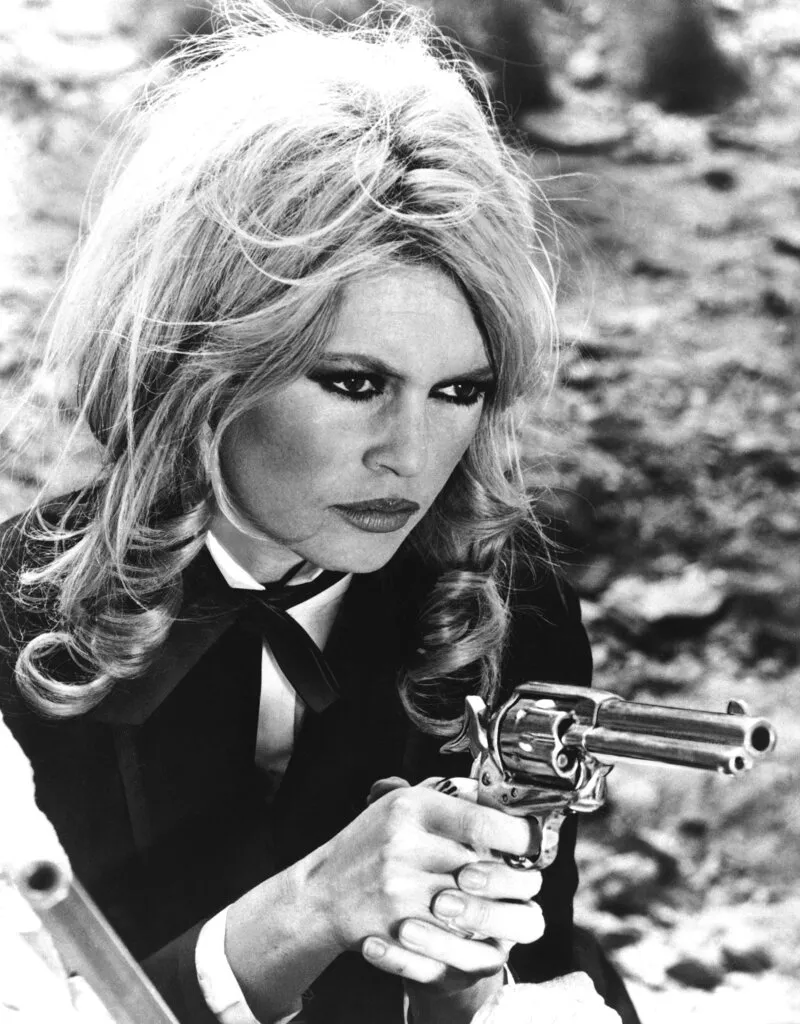 Μπριζίτ Μπαρντό