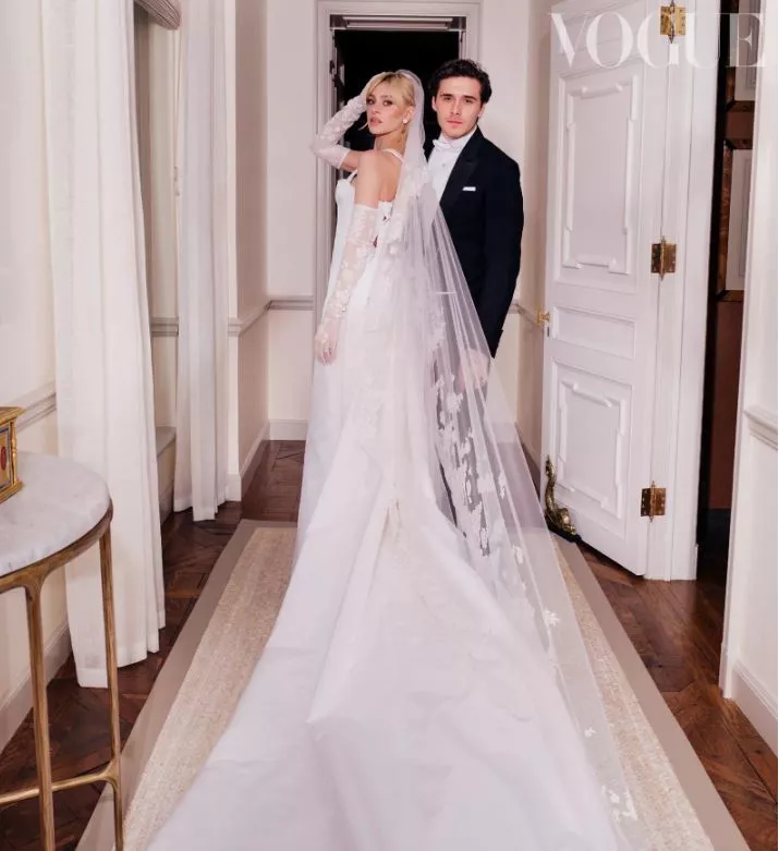 Brooklyn Beckham και Nicola Peltz