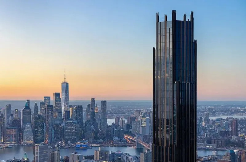 «Brooklyn Tower»