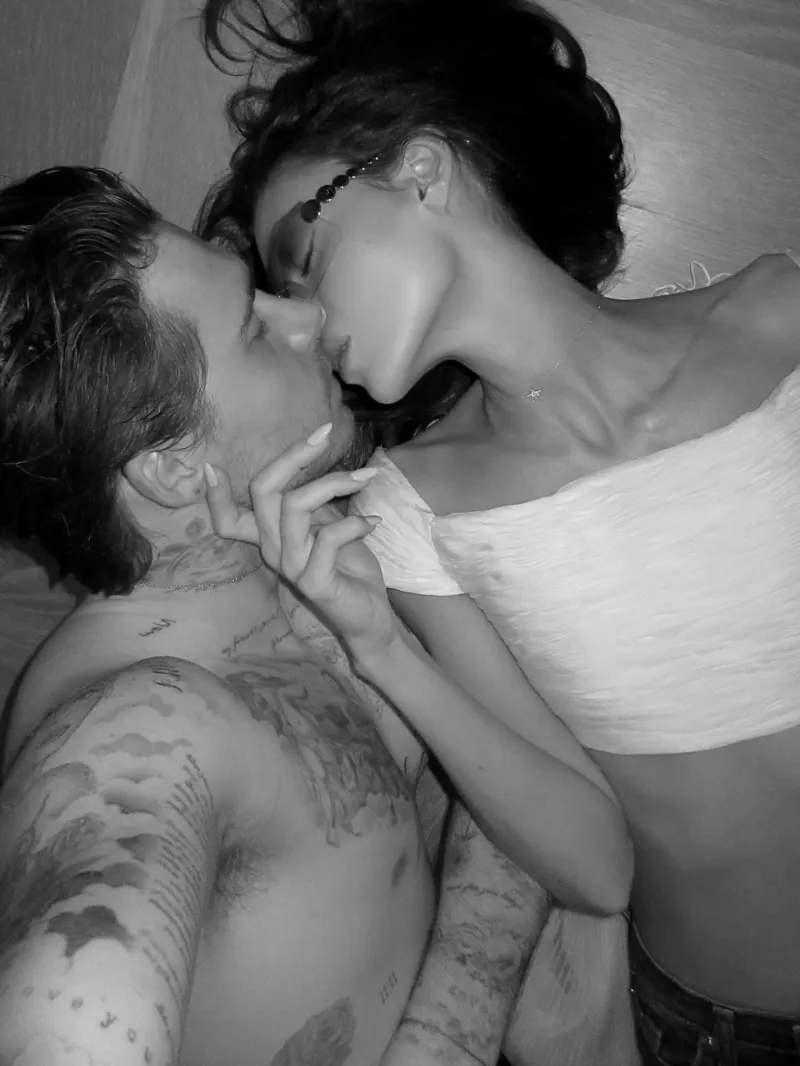 Μπρούκλιν Μπέκαμ-Νίκολα Πελτζ