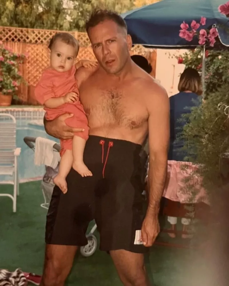 Ο Bruce Willis
