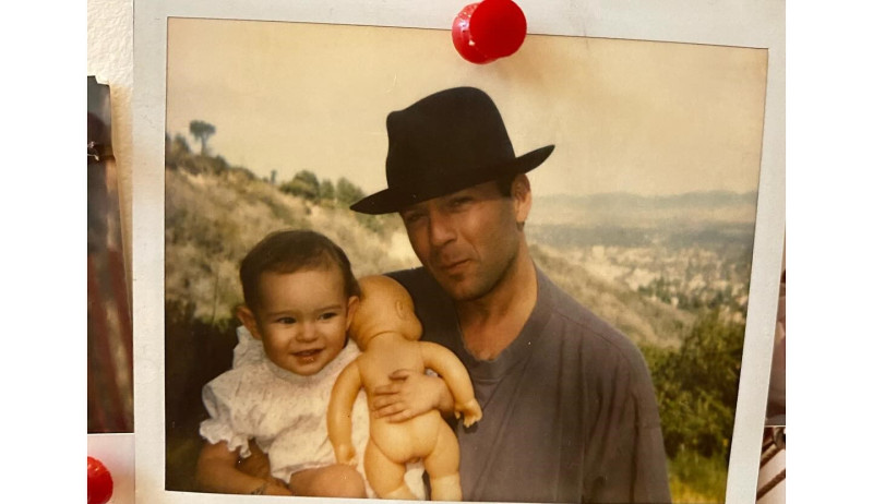 Συγκλονίζει η κόρη του Bruce Willis: Νιώθω έναν βαθύ πόνο – Μακάρι να σε είχα ρωτήσει περισσότερα…