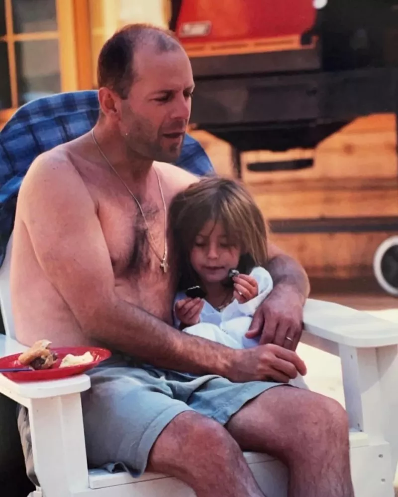 Ο Bruce Willis