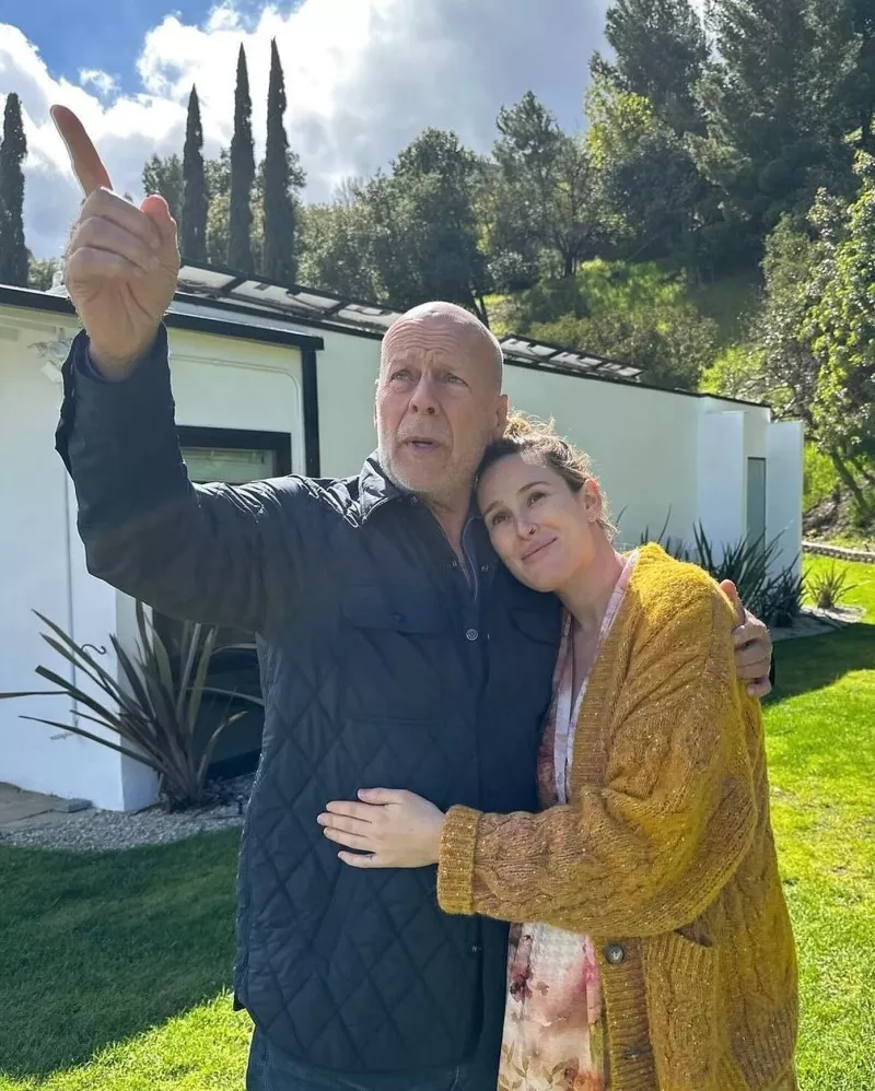 Ο Bruce Willis