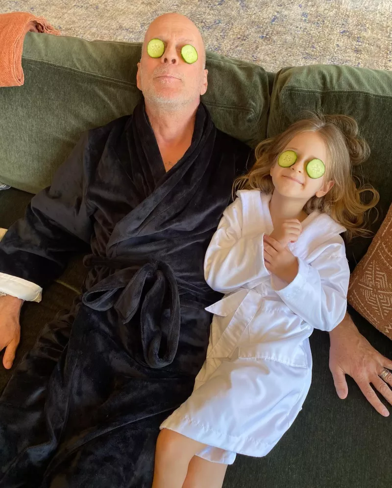Ο Bruce Willis