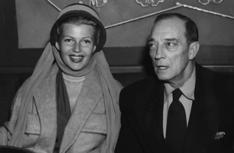 Μπάστερ Κίτον