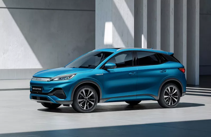 BYD ATTO 3