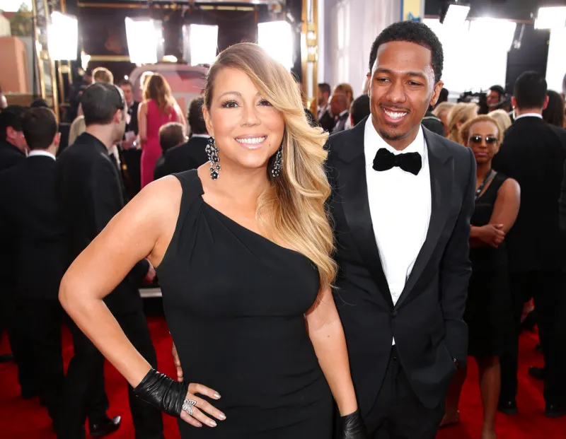 Mariah Carey και Nick Cannon