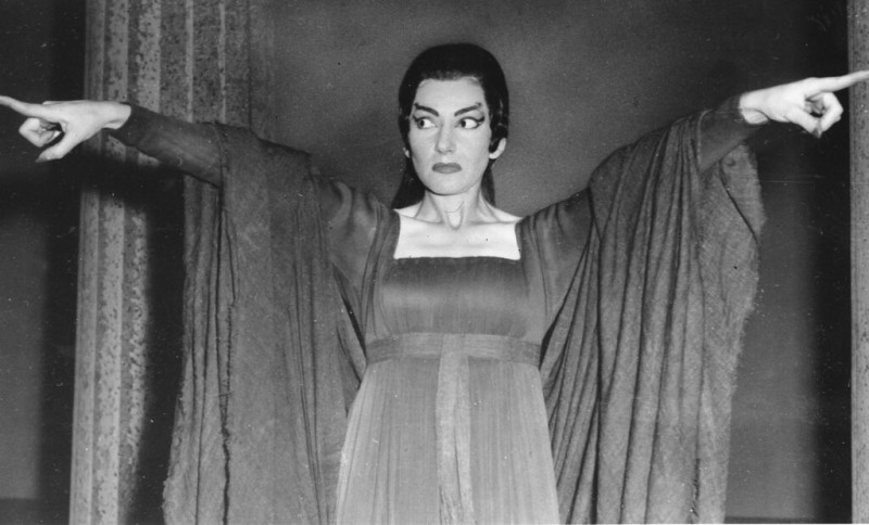 Maria Callas