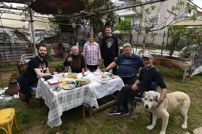 Δείτε αυτές τις στιγμές σε γειτονιές της Καρδίτσας