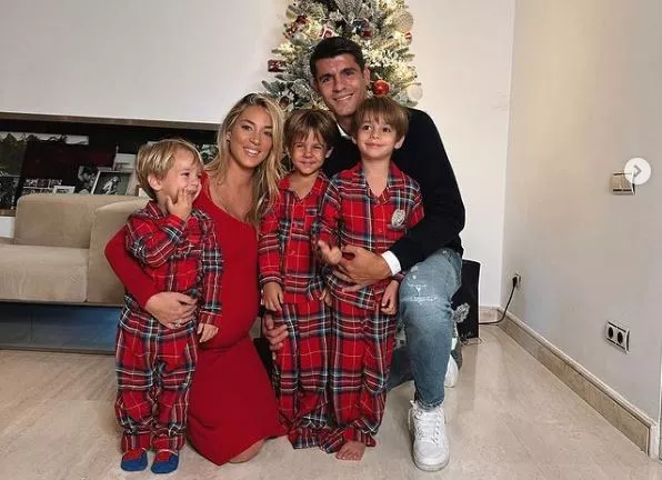 alvaro morata