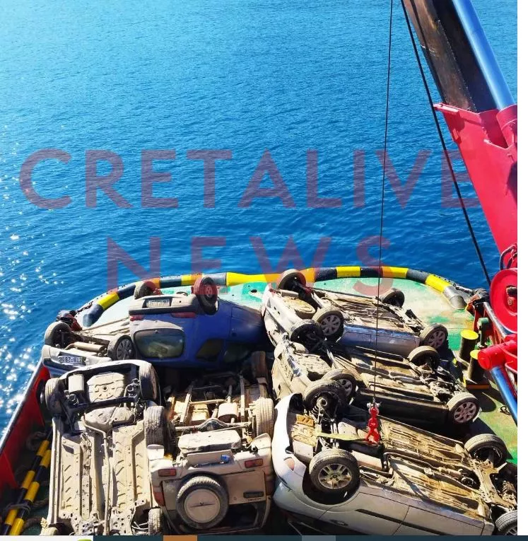 ανασυρση οχημάτων