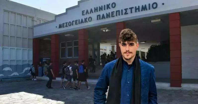 Γιώργος Ψαλτάκης