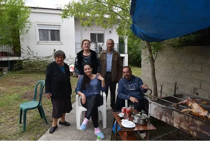 Δείτε αυτές τις στιγμές σε γειτονιές της Καρδίτσας